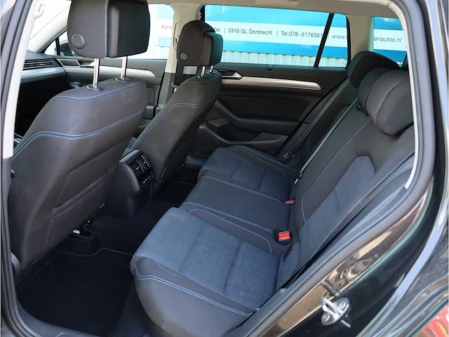 Volkswagen passat variant gte 1.4 tsi phev 218pk automaat 2021 - afbeelding 5 van  43