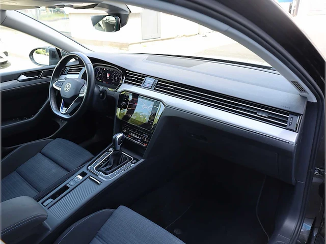 Volkswagen passat variant gte 1.4 tsi phev 218pk automaat 2021 - afbeelding 6 van  43