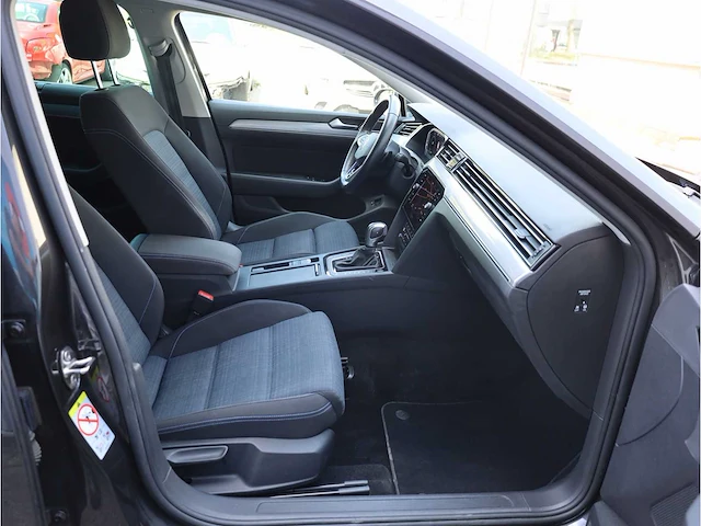 Volkswagen passat variant gte 1.4 tsi phev 218pk automaat 2021 - afbeelding 7 van  43