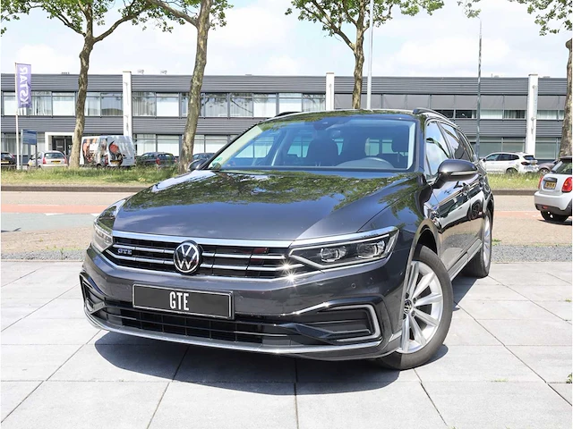 Volkswagen passat variant gte 1.4 tsi phev 218pk automaat 2021 - afbeelding 1 van  43