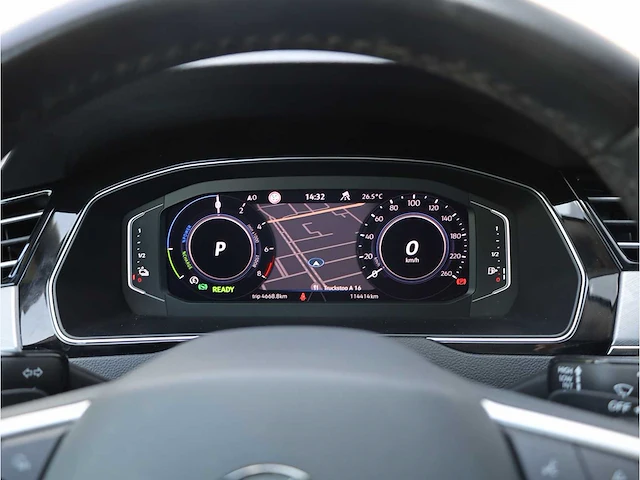 Volkswagen passat variant gte 1.4 tsi phev 218pk automaat 2021 - afbeelding 18 van  43