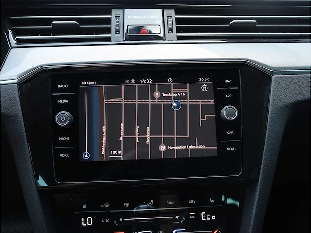 Volkswagen passat variant gte 1.4 tsi phev 218pk automaat 2021 - afbeelding 19 van  43