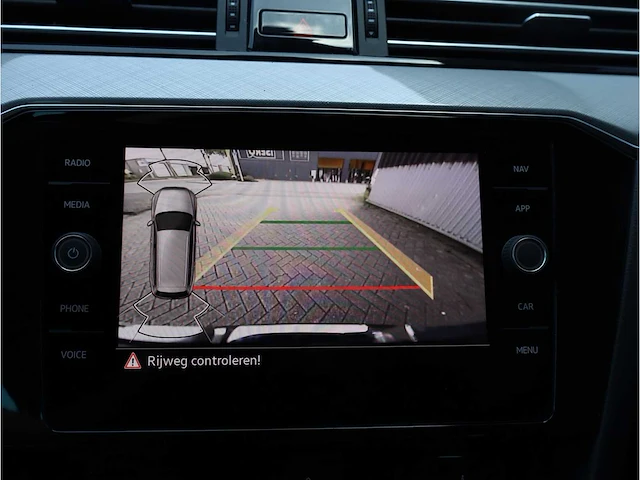 Volkswagen passat variant gte 1.4 tsi phev 218pk automaat 2021 - afbeelding 20 van  43
