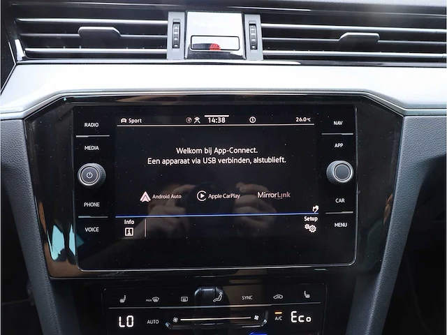 Volkswagen passat variant gte 1.4 tsi phev 218pk automaat 2021 - afbeelding 22 van  43