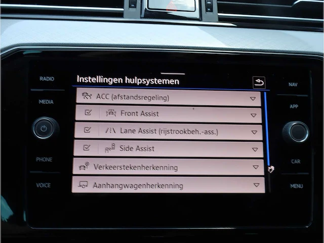 Volkswagen passat variant gte 1.4 tsi phev 218pk automaat 2021 - afbeelding 25 van  43