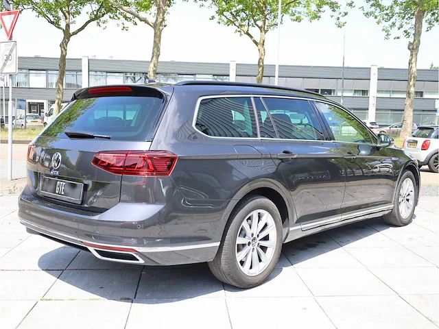 Volkswagen passat variant gte 1.4 tsi phev 218pk automaat 2021 - afbeelding 39 van  43