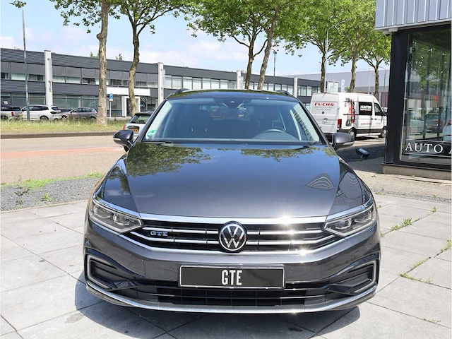Volkswagen passat variant gte 1.4 tsi phev 218pk automaat 2021 - afbeelding 42 van  43