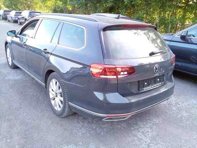Volkswagen passat variant gte 1.4 tsi phev 218pk automaat 2021 - afbeelding 9 van  15