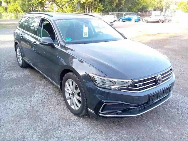 Volkswagen passat variant gte 1.4 tsi phev 218pk automaat 2021 - afbeelding 10 van  15