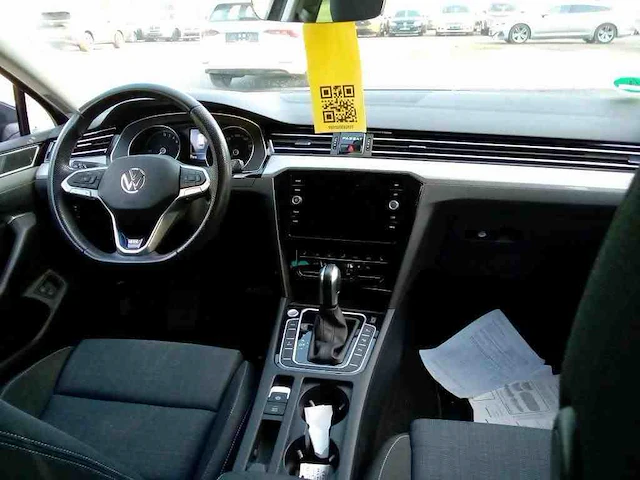 Volkswagen passat variant gte 1.4 tsi phev 218pk automaat 2021 - afbeelding 11 van  15