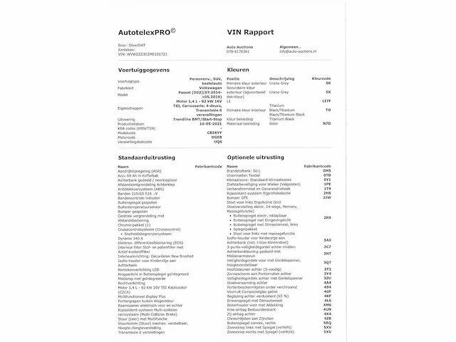 Volkswagen passat variant gte 1.4 tsi phev 218pk automaat 2021 - afbeelding 11 van  24