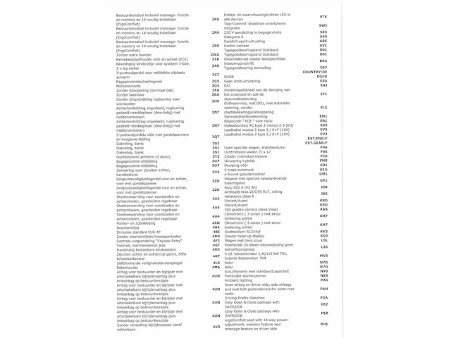 Volkswagen passat variant gte 1.4 tsi phev 218pk automaat 2021 - afbeelding 14 van  24