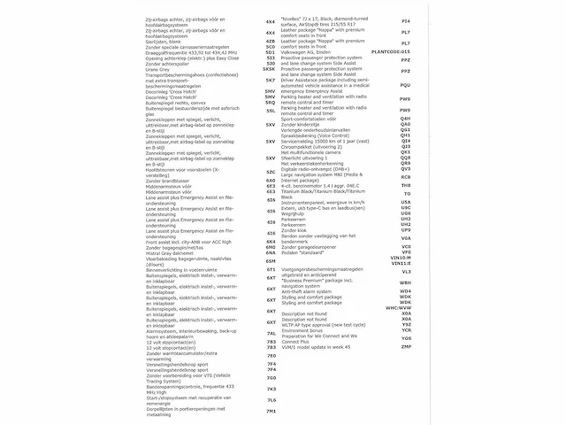 Volkswagen passat variant gte 1.4 tsi phev 218pk automaat 2021 - afbeelding 15 van  24
