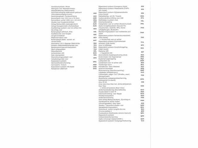 Volkswagen passat variant gte 1.4 tsi phev 218pk automaat 2021 - afbeelding 16 van  24