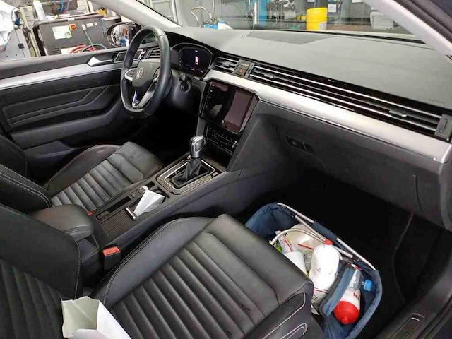 Volkswagen passat variant gte 1.4 tsi phev 218pk automaat 2021 - afbeelding 21 van  24