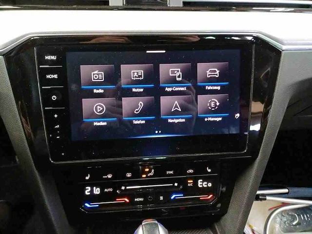 Volkswagen passat variant gte 1.4 tsi phev 218pk automaat 2021 - afbeelding 24 van  24