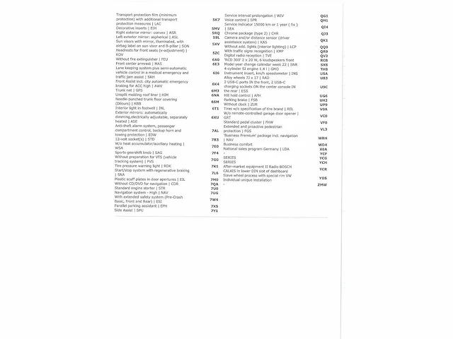 Volkswagen passat variant gte 1.4 tsi phev 218pk automaat 2021 - afbeelding 11 van  19