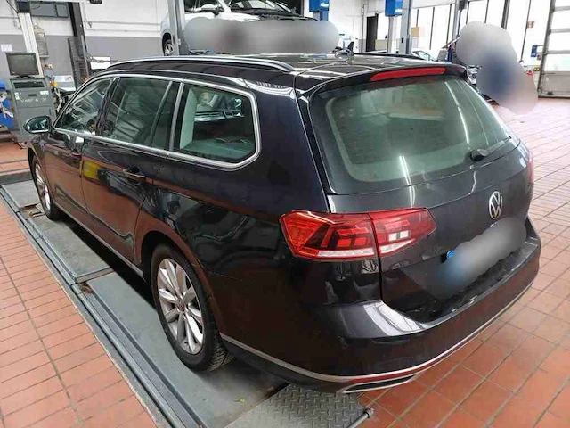 Volkswagen passat variant gte 1.4 tsi phev 218pk automaat 2021 - afbeelding 14 van  19