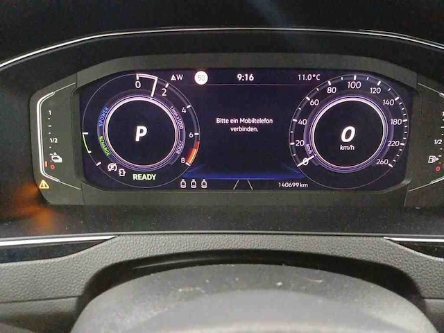 Volkswagen passat variant gte 1.4 tsi phev 218pk automaat 2021 - afbeelding 16 van  19