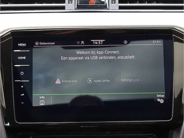Volkswagen passat variant gte 1.4 tsi phev 218pk automaat 2021 - afbeelding 26 van  43