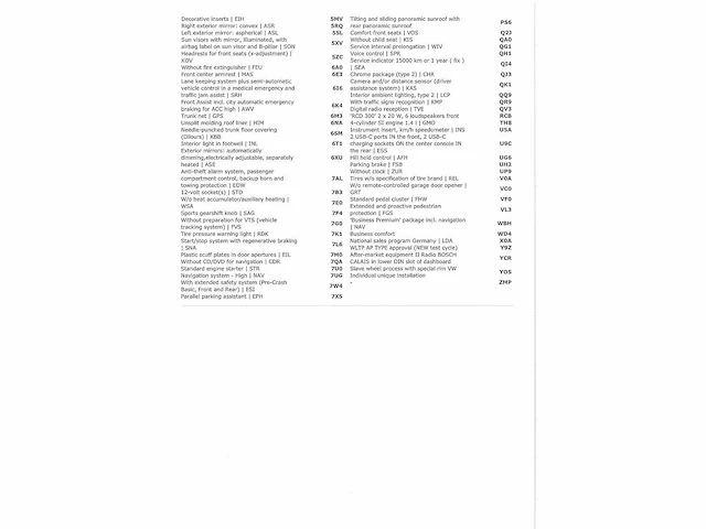 Volkswagen passat variant gte 1.4 tsi phev 218pk automaat 2021 - afbeelding 40 van  43