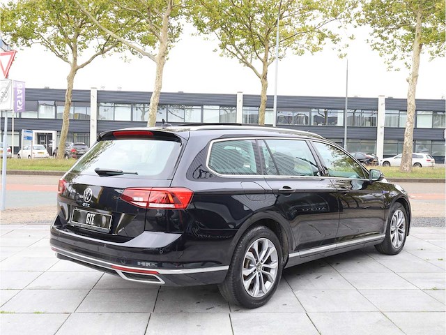 Volkswagen passat variant gte 1.4 tsi phev 218pk automaat 2021 - afbeelding 40 van  43