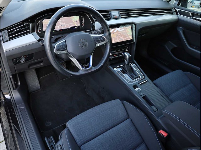 Volkswagen passat variant gte 1.4 tsi phev 218pk automaat 2021 - afbeelding 3 van  41