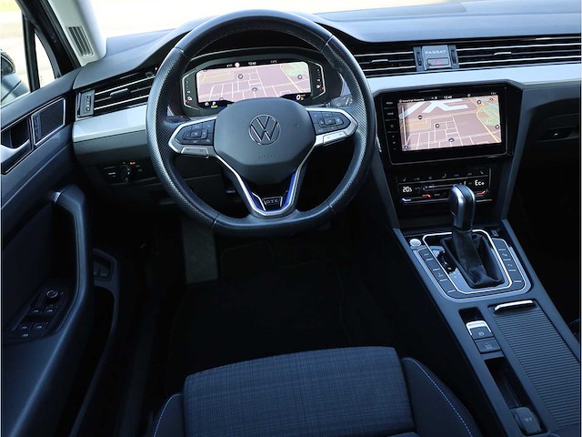 Volkswagen passat variant gte 1.4 tsi phev 218pk automaat 2021 - afbeelding 8 van  41