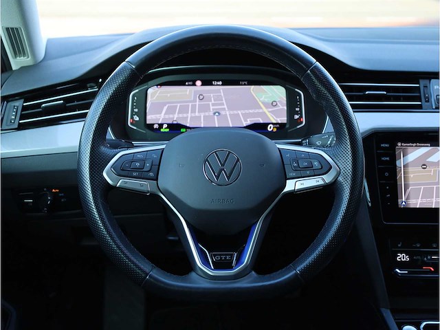 Volkswagen passat variant gte 1.4 tsi phev 218pk automaat 2021 - afbeelding 9 van  41