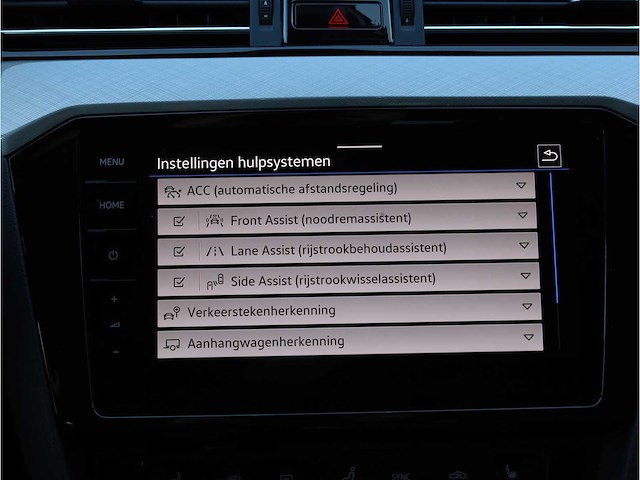 Volkswagen passat variant gte 1.4 tsi phev 218pk automaat 2021 - afbeelding 14 van  41