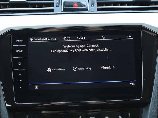 Volkswagen passat variant gte 1.4 tsi phev 218pk automaat 2021 - afbeelding 15 van  41