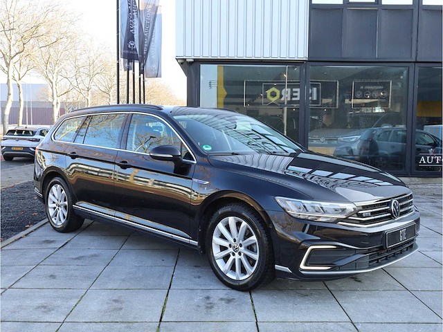 Volkswagen passat variant gte 1.4 tsi phev 218pk automaat 2021 - afbeelding 40 van  41