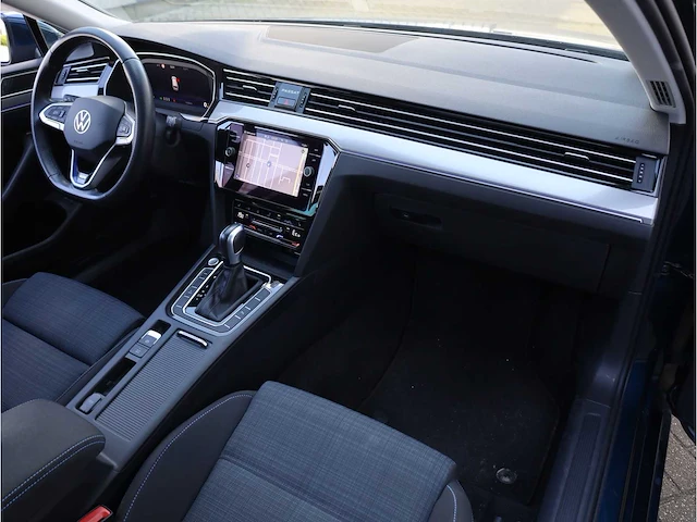 Volkswagen passat variant gte 1.4 tsi phev 218pk automaat 2021 - afbeelding 14 van  37