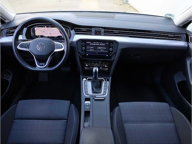 Volkswagen passat variant gte 1.4 tsi phev 218pk automaat 2021 - afbeelding 15 van  37