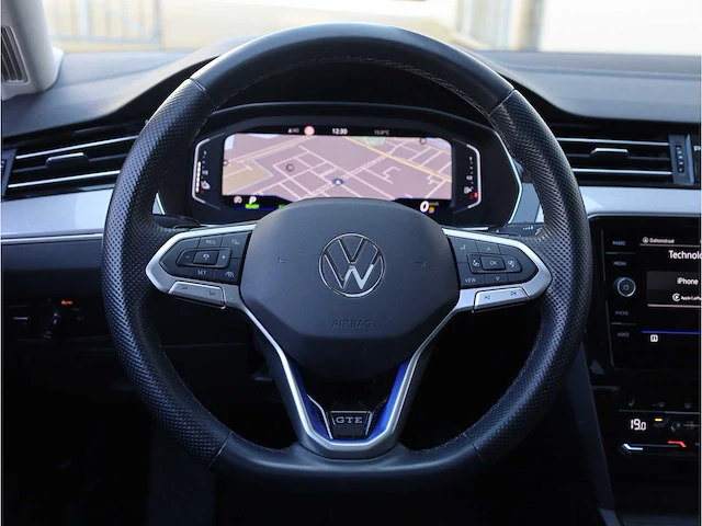 Volkswagen passat variant gte 1.4 tsi phev 218pk automaat 2021 - afbeelding 18 van  37