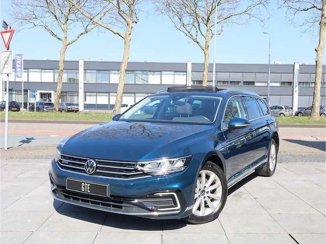 Volkswagen passat variant gte 1.4 tsi phev 218pk automaat 2021 - afbeelding 1 van  37
