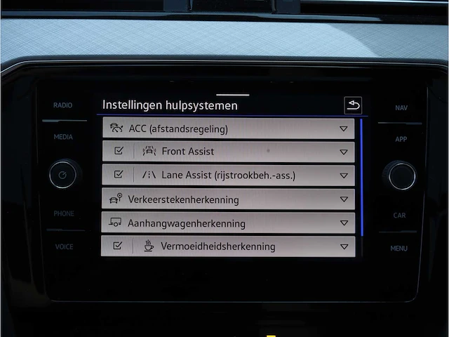 Volkswagen passat variant gte 1.4 tsi phev 218pk automaat 2021 - afbeelding 23 van  37