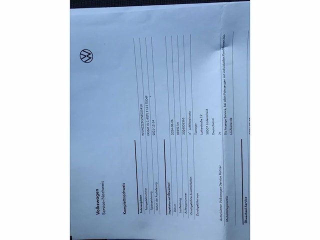 Volkswagen passat variant gte 1.4 tsi phev 218pk automaat 2021 - afbeelding 31 van  37