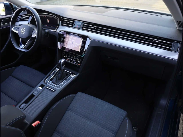 Volkswagen passat variant gte 1.4 tsi phev 218pk automaat 2021 - afbeelding 36 van  37