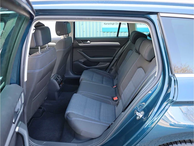 Volkswagen passat variant gte 1.4 tsi phev 218pk automaat 2021 - afbeelding 37 van  37