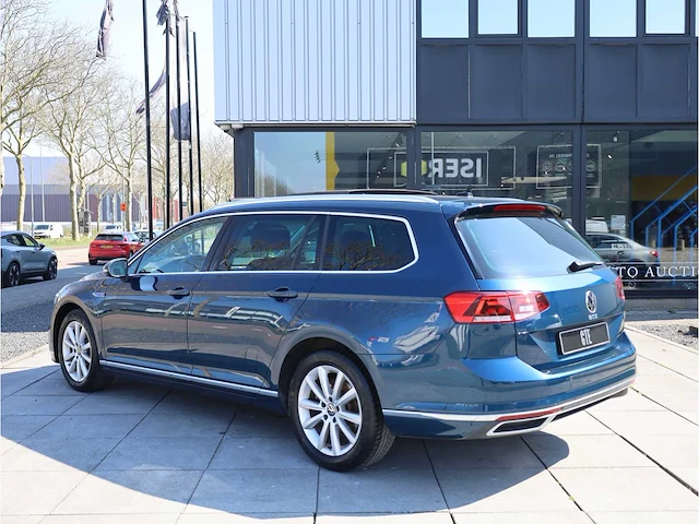 Volkswagen passat variant gte 1.4 tsi phev 218pk automaat 2021 - afbeelding 3 van  37