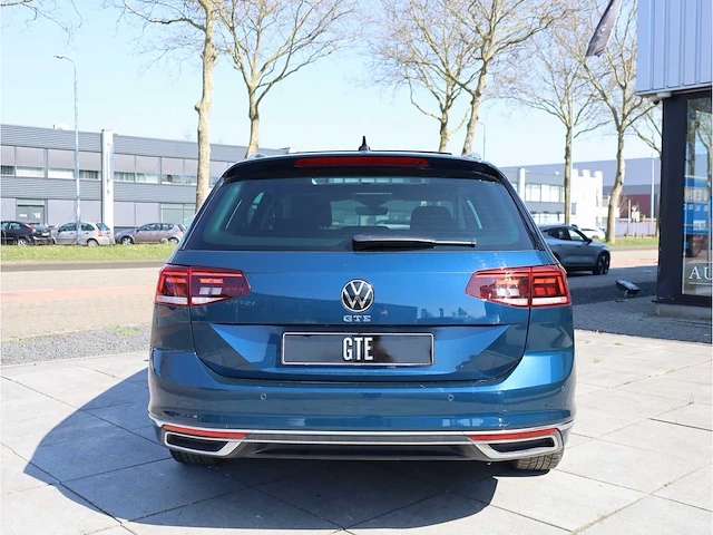 Volkswagen passat variant gte 1.4 tsi phev 218pk automaat 2021 - afbeelding 4 van  37