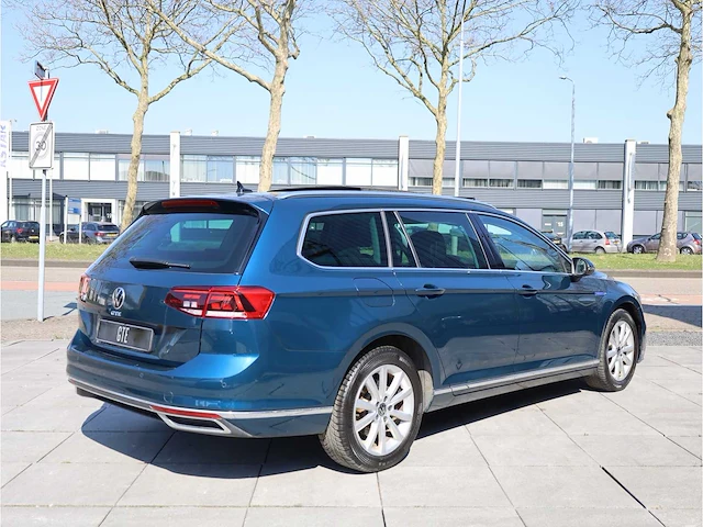 Volkswagen passat variant gte 1.4 tsi phev 218pk automaat 2021 - afbeelding 5 van  37