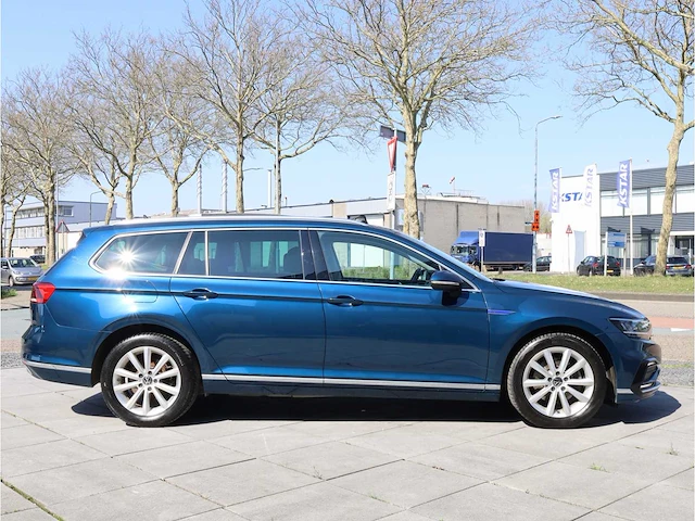 Volkswagen passat variant gte 1.4 tsi phev 218pk automaat 2021 - afbeelding 6 van  37