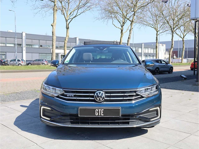 Volkswagen passat variant gte 1.4 tsi phev 218pk automaat 2021 - afbeelding 8 van  37
