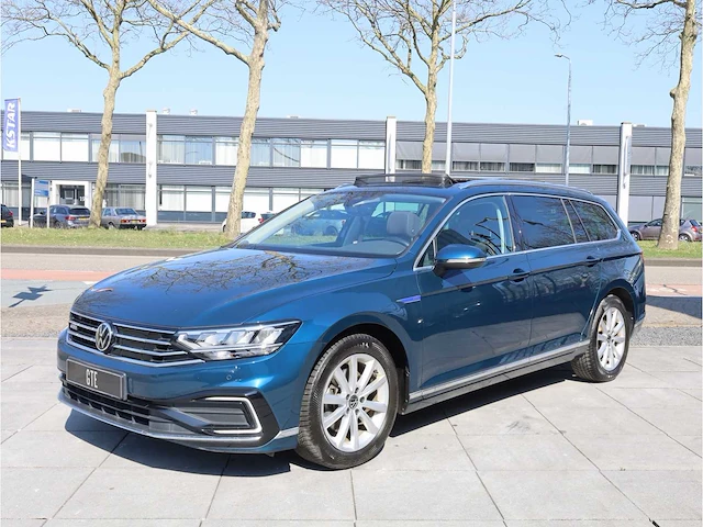 Volkswagen passat variant gte 1.4 tsi phev 218pk automaat 2021 - afbeelding 9 van  37
