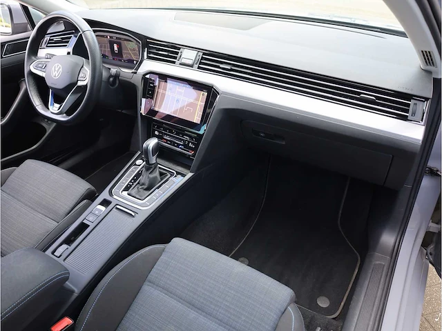 Volkswagen passat variant gte 1.4 tsi phev 218pk automaat 2021 - afbeelding 14 van  37