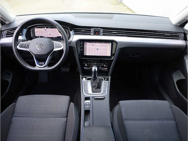 Volkswagen passat variant gte 1.4 tsi phev 218pk automaat 2021 - afbeelding 15 van  37