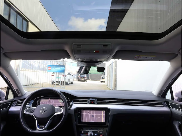 Volkswagen passat variant gte 1.4 tsi phev 218pk automaat 2021 - afbeelding 16 van  37