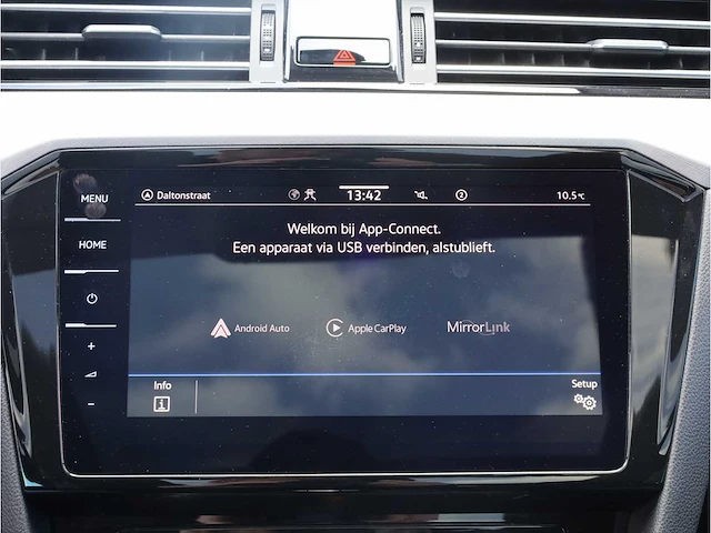 Volkswagen passat variant gte 1.4 tsi phev 218pk automaat 2021 - afbeelding 23 van  37